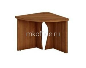 Секция угловая стола для переговоров Престиж ТЖ 476 83x83x75 Секция угловая стола для переговоров Престиж ТЖ 476 83x83x75