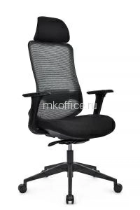 Кресло руководителя RV DESIGN Genzo 8321H-BK