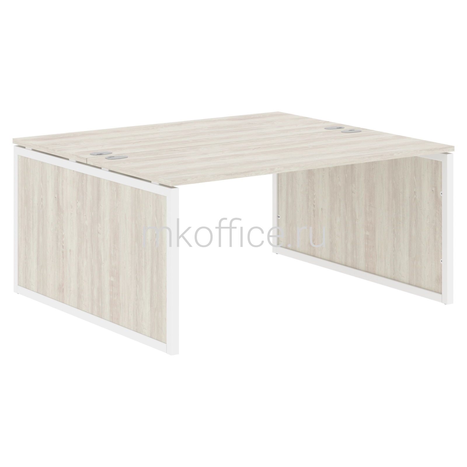 Рабочая станция XTEN-QP XQPWST 1614 1600х1406х750. Ассортимент МК Офис