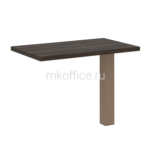 Брифинг-приставка LT-BR3 1000x600x750 Дуб Мали