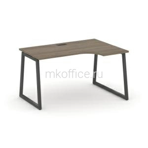 Стол эргономичный Style project Fusion SN-4T1.SPA-022(R) 1580х800/980х750