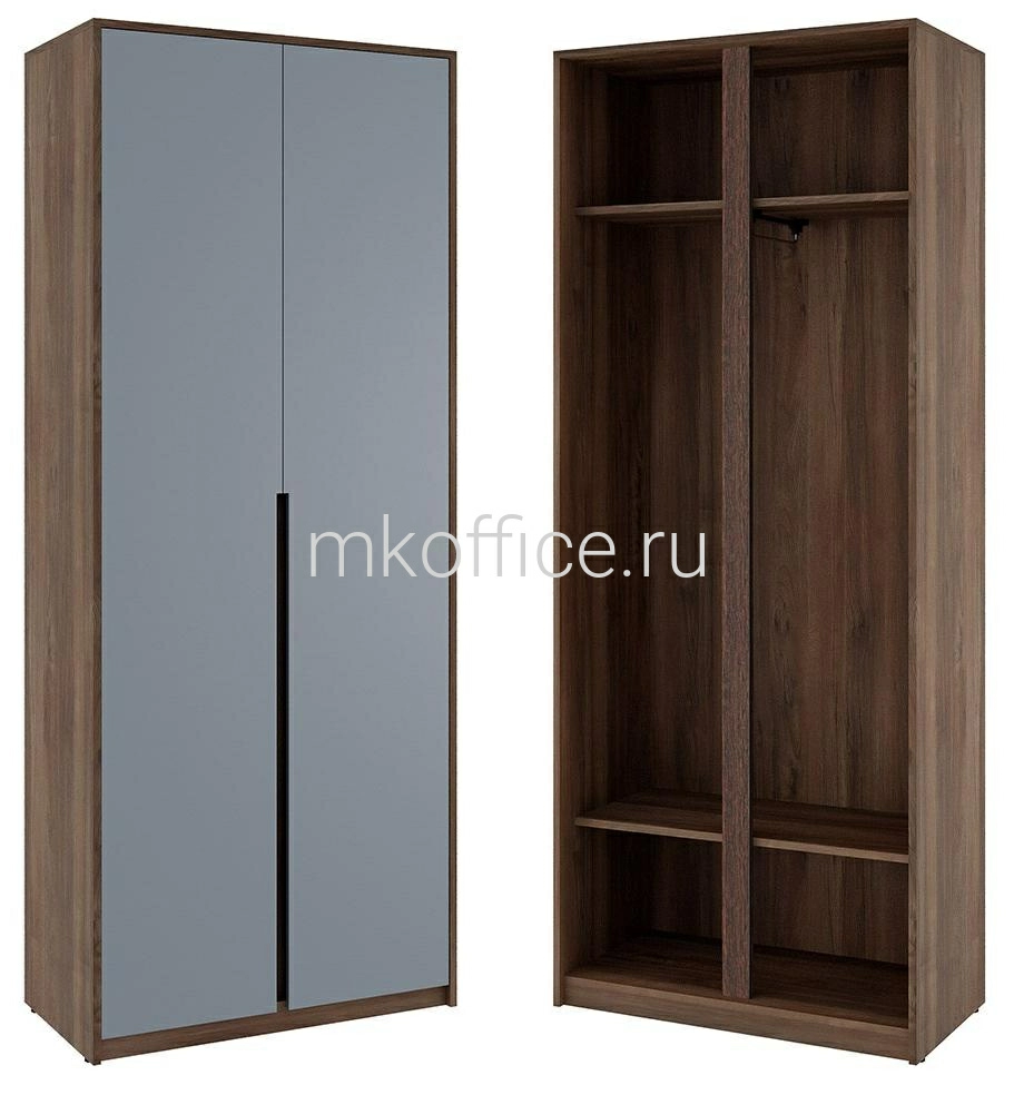 ARTWOOD ATW379502 Гардероб 900x450x2216. Ассортимент МК Офис