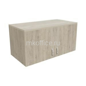 Антресоль Континент дуб кронберг ЛА202 800х406х400