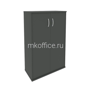 Шкаф средний Riva антрацит А.СТ-2.3 770x365x1215 Шкаф средний Riva антрацит А.СТ-2.3 770x365x1215
