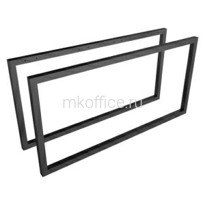 Набор крайних опор О-образных Steel 11106 для двойного бенча