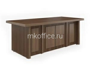 Стол руководителя Милан Lux МЛ-1.10 2000x900x760