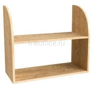 Полка навесная Континент-Про BLACK ПН60 700х300х600 Полка навесная Континент-Про BLACK ПН60 700х300х600