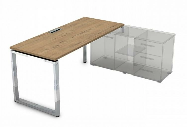 Стол рабочий, прямолинейный, правый НСТП-О.995 1800x900x750 Стол рабочий, прямолинейный, правый НСТП-О.995 1800x900x750