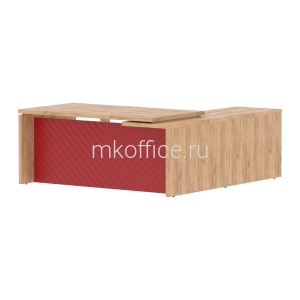 Стол руководителя Torr Lux TLCT 1820 L 1800х2000х750/696