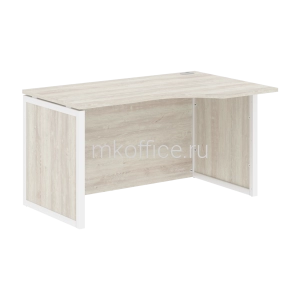 Стол письменный эргономичный с высокой фп XTEN-QP XQPCET 149H R 1400х900х750