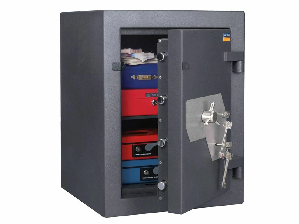  Взломостойкий сейф VALBERG ФОРТ 67 KL