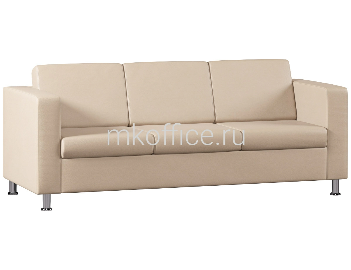 Выбрать диван 3-х местный everprof felix 1930х840х840 по низким ценам. МК Офис Диван 3-х местный Everprof Felix 1930х840х840. Ассортимент МК Офис