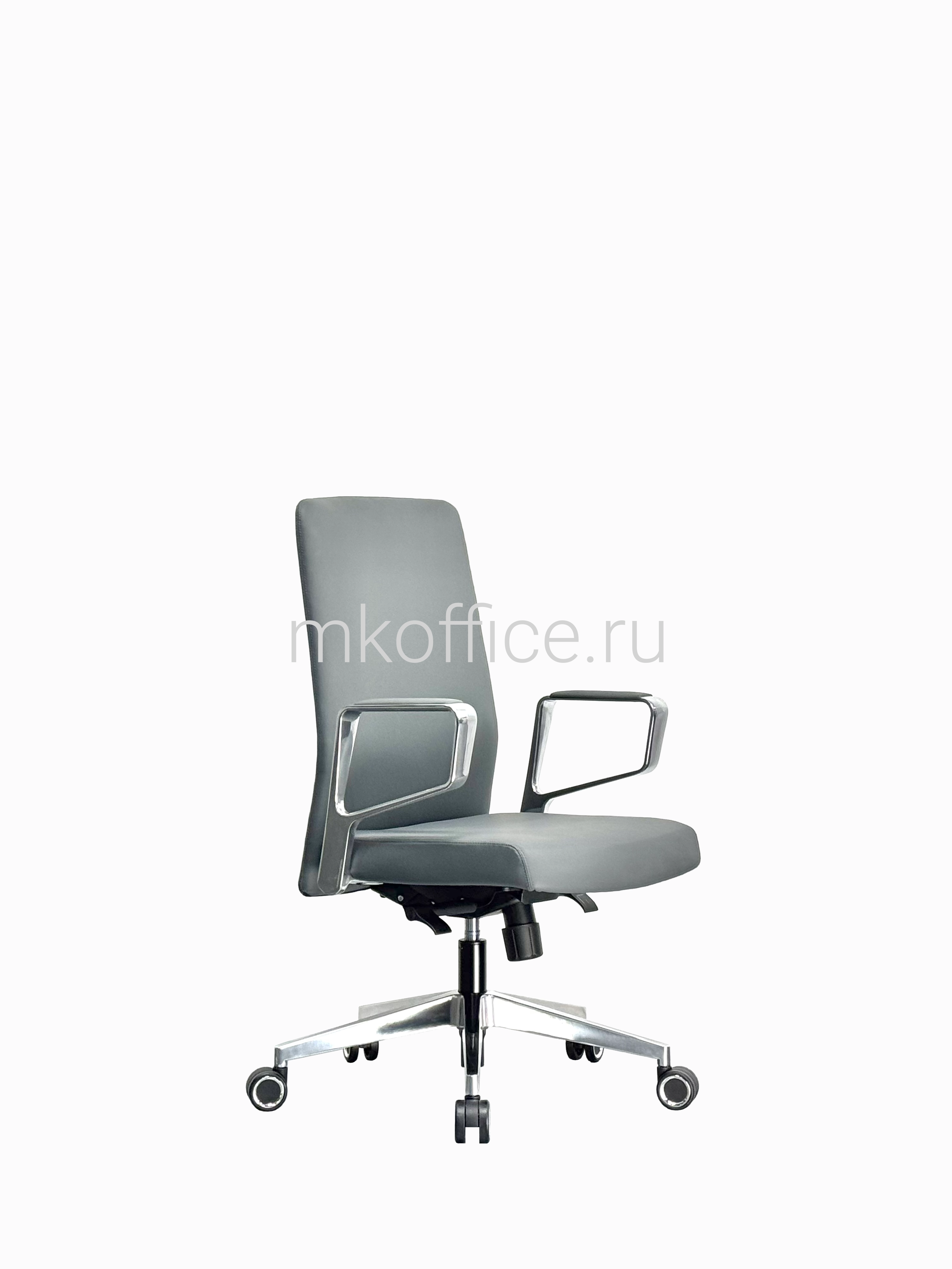 Кресло для руководителя West Grey LB. Ассортимент МК Офис