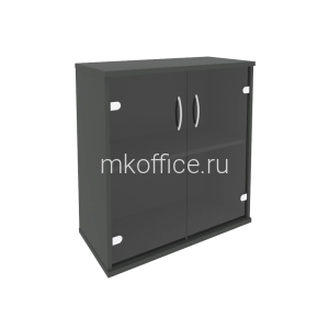 Шкаф низкий Riva антрацит А.СТ-3.2 770x365x828 Шкаф низкий Riva антрацит А.СТ-3.2 770x365x828