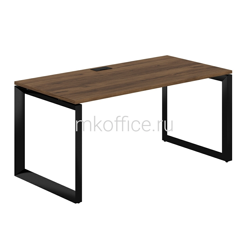 Prizma Стол PR.209 1600х800х750 О-образные опоры. Ассортимент МК Офис