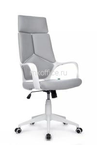 Кресло руководителя Iq Rv RCH 8989 (белый пластик)