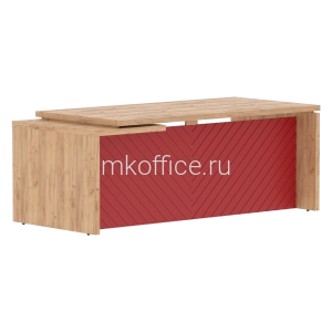 Стол руководителя Torr Lux TLCT 209 R 2000х900х750/696