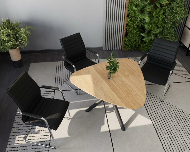 Столы переговоров OAK. Каталог. МК Офис