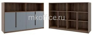 ARTWOOD ATW379421 Шкаф средний с нишей 1762x450x1142 ARTWOOD ATW379421 Шкаф средний с нишей 1762x450x1142