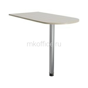 Стол приставной  Континент дуб кронберг СФ216 1000х500х750