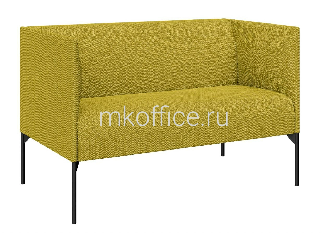 Диван 2-местный Бридж 1250х710х810