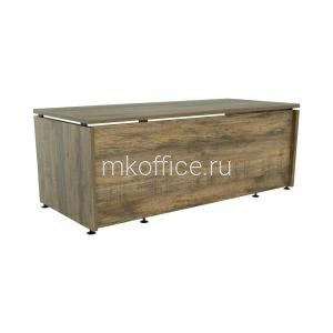 Стол руководителя Президент-Pro ПР103 2000х870х750