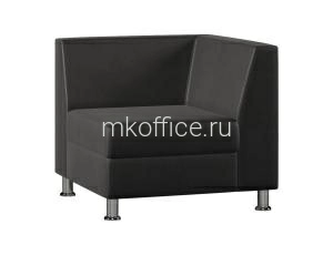 Модуль с подлокотником одноместный левый Everprof Monro 775х775х720