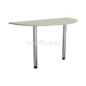 Стол приставной  Континент дуб кронберг СФ252 1260х600х750