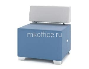  Модуль со спинкой M2-1D 650*650*h730