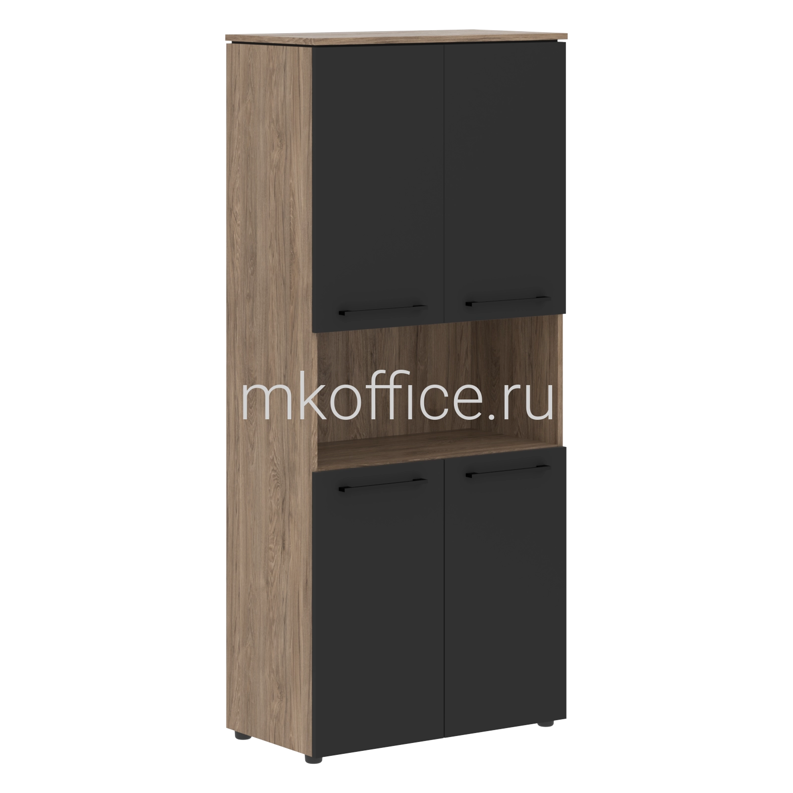Выбрать шкаф с 2-мя комплектами глухих малых дверей enio mhc 85.4 854х423х1956 по низким ценам. МК Офис Шкаф с 2-мя комплектами глухих малых дверей ENIO MHC 85.4 854х423х1956. Ассортимент МК Офис