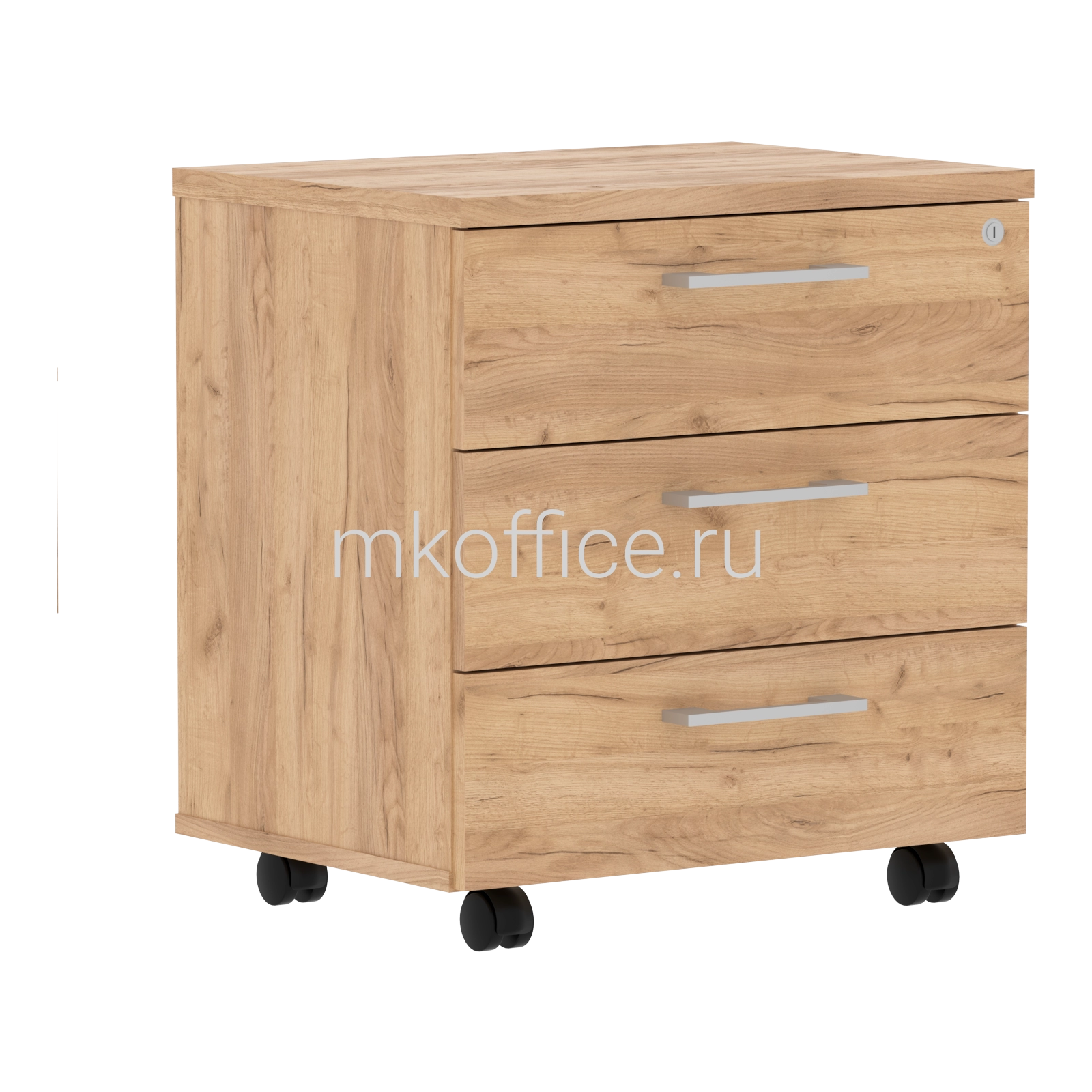 Тумба мобильная Torr Lux TMC 3D.1A 465х452х650. Ассортимент МК Офис