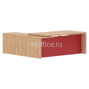 Стол руководителя Torr Lux TLCT 2020 R 2000х2000х750/696