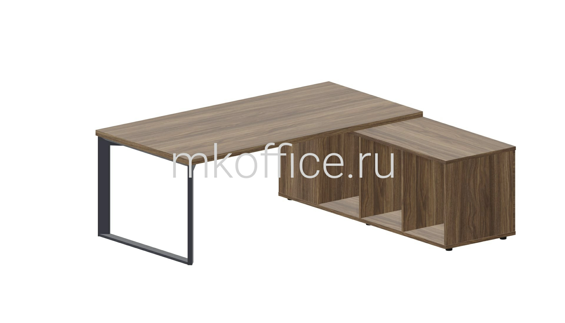 Выбрать стол на опорной сервисной тумбе (правый) fortum ft200tsd 200(+0/15/30)х180х74 по низким ценам. МК Офис Стол на опорной сервисной тумбе (правый) Fortum FT200TSD 200(+0/15/30)х180х74. Ассортимент МК Офис
