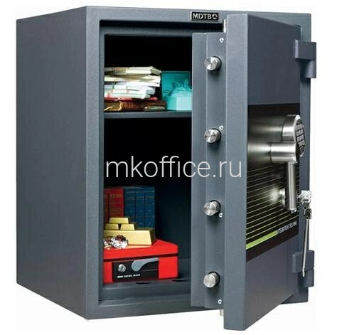  Взломостойкий сейф MDTB Banker-M 67 EK. Ассортимент МК Офис