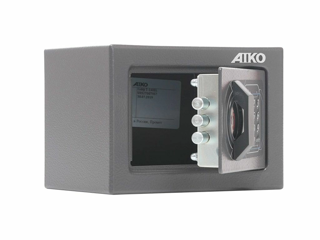Мебельный сейф AIKO Т-140 EL Мебельный сейф AIKO Т-140 EL