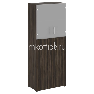 Шкаф широкий высокий Yalta LT-ST 1.7 800x430x1990 Дуб Мали