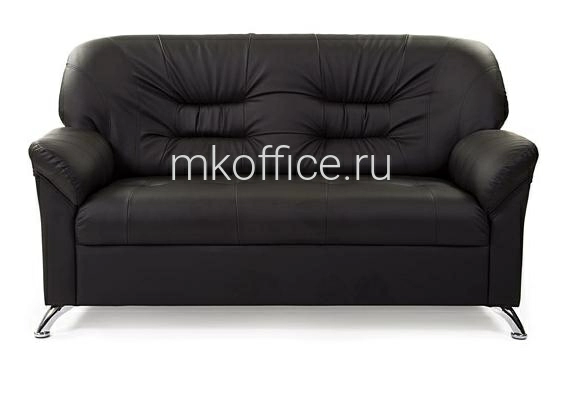 Выбрать двухместный диван премьер 143x90x83 по низким ценам. МК Офис Двухместный диван Премьер 143x90x83. Ассортимент МК Офис