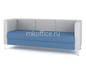 Диван 3-местный с низкой спинкой M6-3S 1870*700*h740