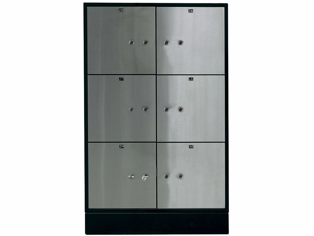  Блок депозитных ячеек VALBERG DB-6S.DGL