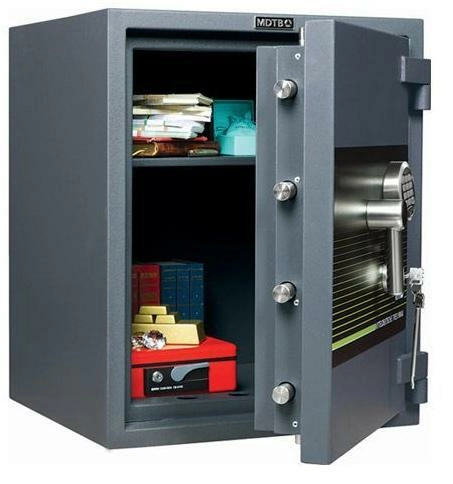 Взломостойкий сейф MDTB Banker-M 1255 2K