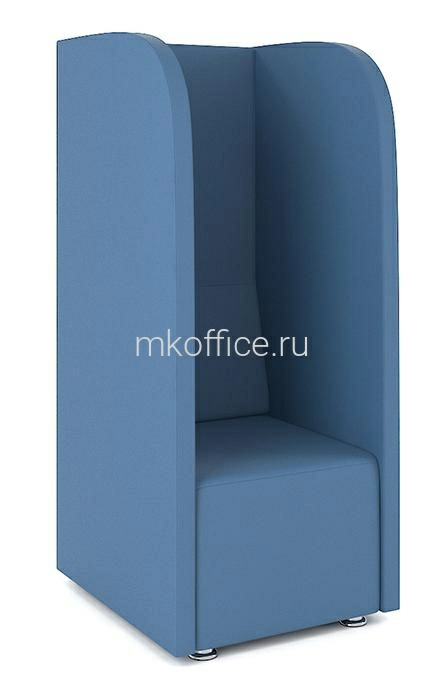 Кресло высокое Роса 780х720х1480