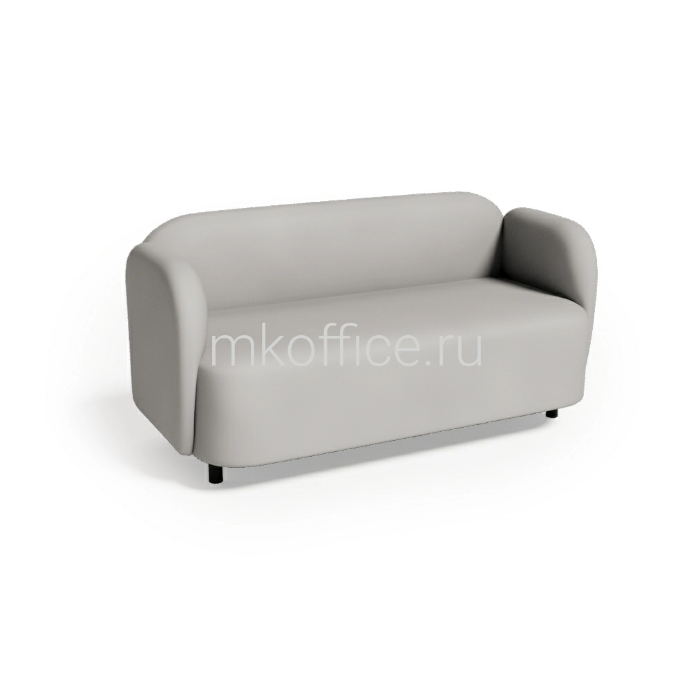 MONS Диван двухместный MNS-02 1500х700х740. Ассортимент МК Офис