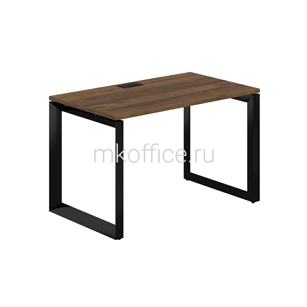 Prizma Стол PR.204 1200х700х750 О-образные опоры. Ассортимент МК Офис