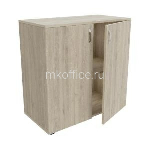 Тумба двухдверная Континент дуб кронберг ТФ208  800х406х810 Тумба двухдверная Континент дуб кронберг ТФ208  800х406х810