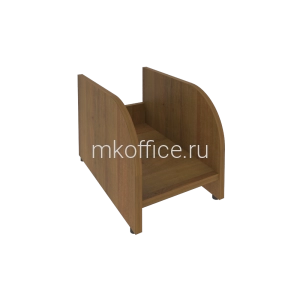 Подставка под системный блок А.СБ-1 280x448x205 Подставка под системный блок А.СБ-1 280x448x205