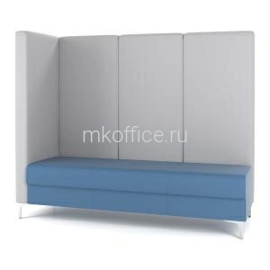 Модуль с высокой спинкой M6-3D3L 1770*700*h1510