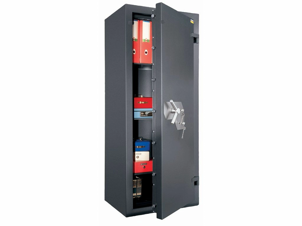  Взломостойкий сейф VALBERG ФОРТ 1668 KL