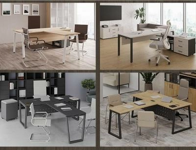 Новинка: кабинеты руководителей Style Project Direct — Компания МКОфис