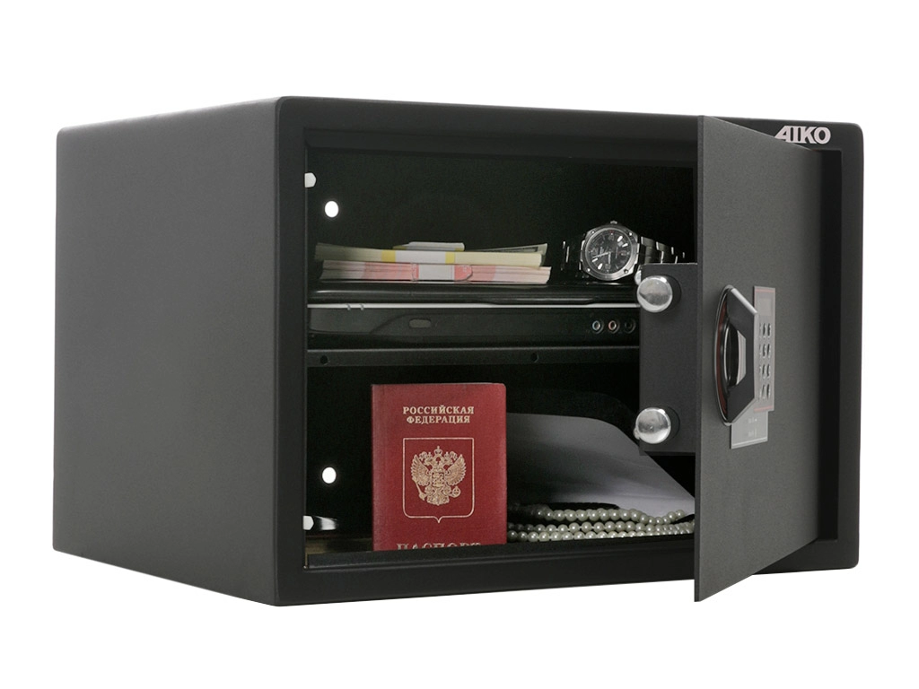 Гостиничный сейф AIKO SH-30.EL new  Гостиничный сейф AIKO SH-30.EL new