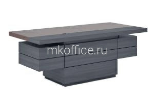 Стол руководителя с фронтальными панелями	AN103